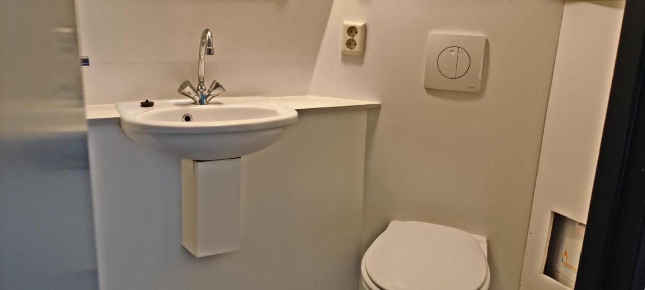 Hotelhuisje Warmenhuizen #D Eksteriør billede