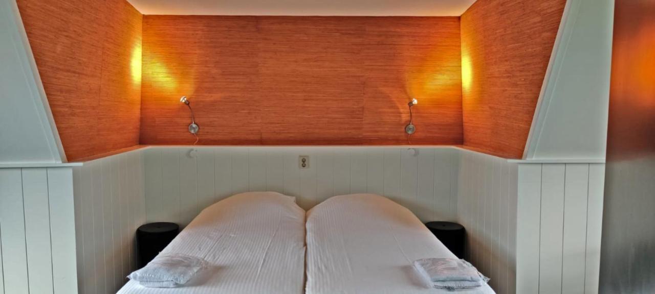 Hotelhuisje Warmenhuizen #D Eksteriør billede