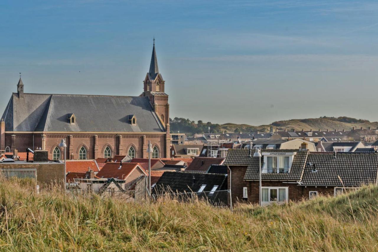 Hotelhuisje Warmenhuizen #D Eksteriør billede
